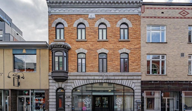 Deluxe Penthouse/2 in 1 Downtown Quebec City