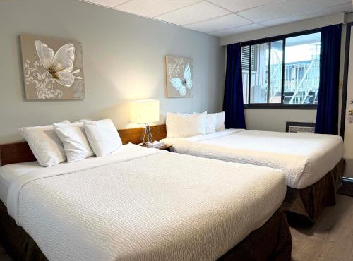 Departure Bay Motel