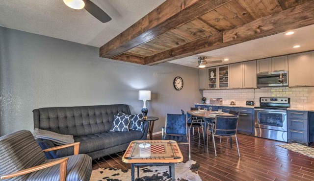 Desert Getaway with Patio about 6 Mi to Tonto Natl Forest