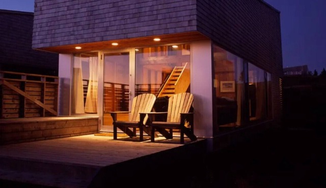 Designer Seaside Cottages at Shobac Farm - Gaff Cottage