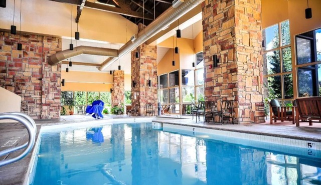 Diamond Resorts Cedar Breaks Lodge & Spa - 2 Bedroom Grand