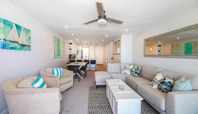 Direct Ocean Front Cottage D26 - Seaside Cottage North Coast Village