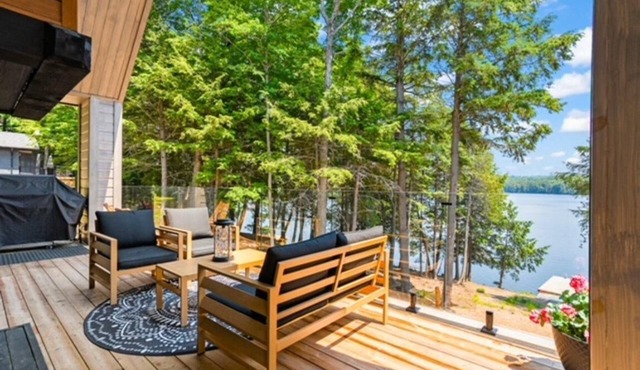 Discover Your Perfect Retreat at The Cedars Haliburton West