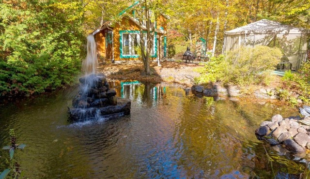 Domaine Rivière Sacacomie - Le Petit Refuge