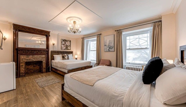 Double Room #7