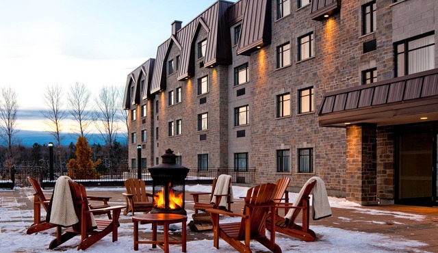 DoubleTree by Hilton Quebec Resort