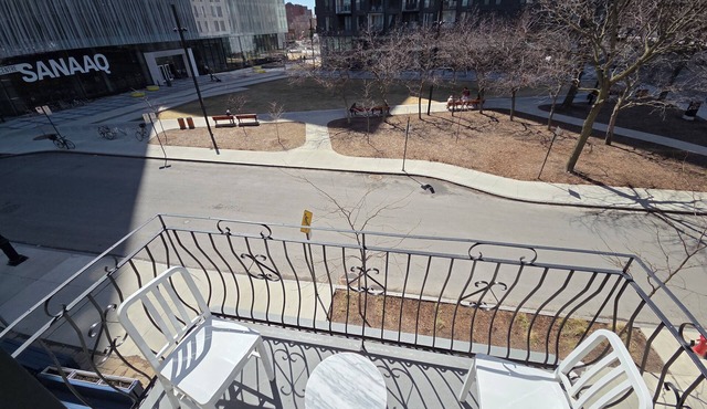 Downtown Condo Just for You!