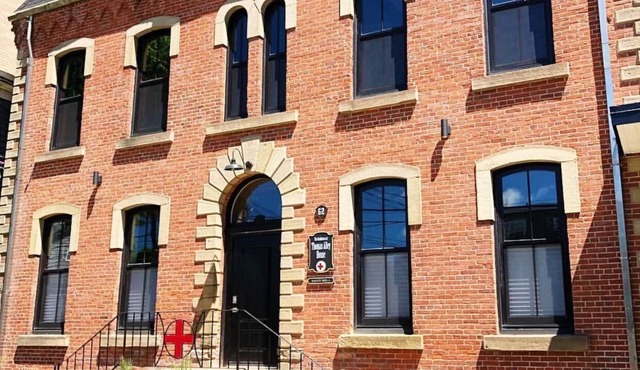Downtown Heritage Condo