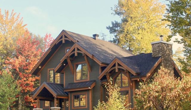 Dream Cottage Overseeing Ski Slopes (25yo and higher to rent only)