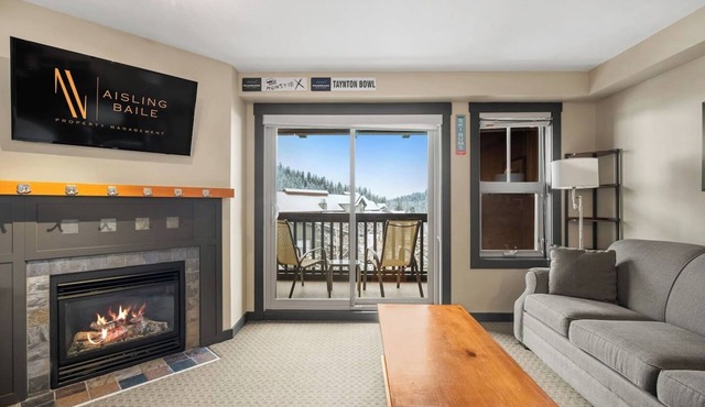 Driftwood Den | Ski-In/Out | Hot Pools | Fireplace