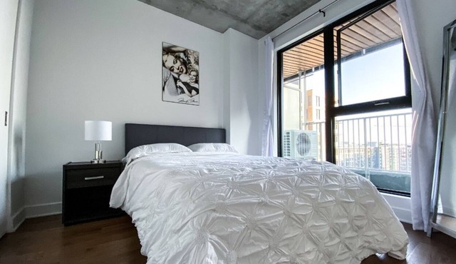 Dubai style condos in downtown Montreal