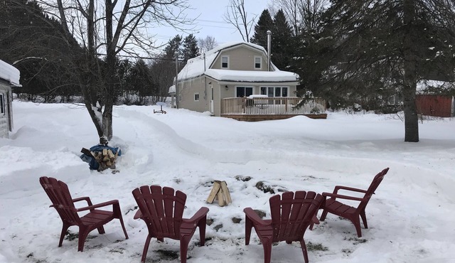 Eagle Lake Getaway