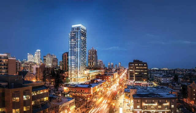 Eat, Drink, Shop, Live and Be Merry on 17th Avenue Executive Luxury Living