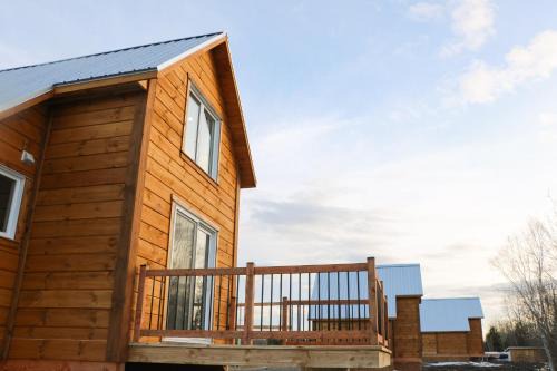 Éco-Chalets Monk
