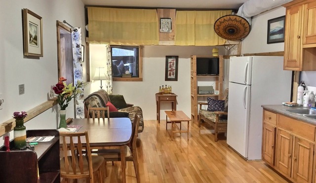Eco studio at Maïa Gardens