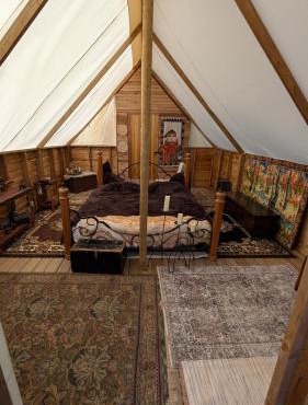 Einvala Luxury Viking Retreat