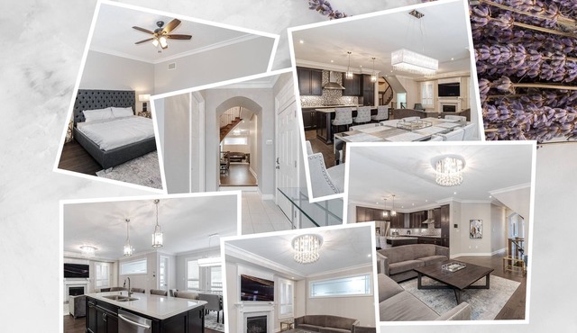 Enchanting 4BR Villa-unwind in Luxury