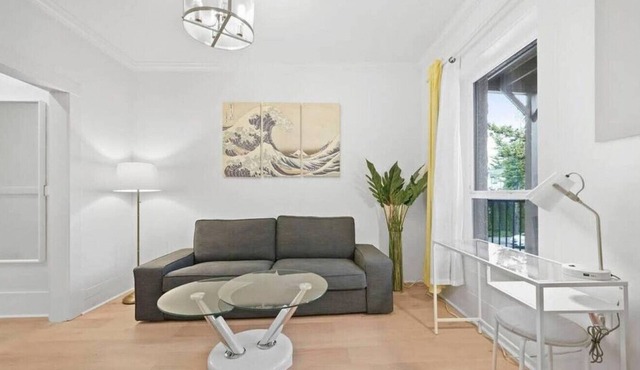 Enchanting Haven on the Vibrant Commercial Drive
