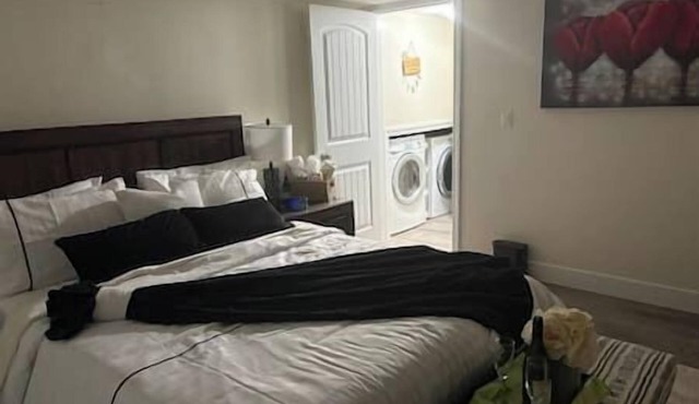 Enjoy comfort, beauty, and relaxation here.