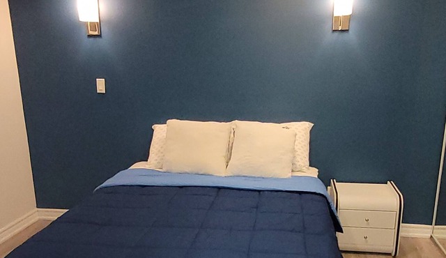 Entire 2 bedroom, basement apartment with separate entrance.