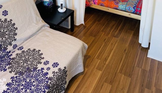 Entire apartment in the heart of the plateau