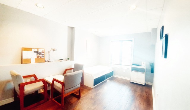 Entire Downstairs Private Modern Space - Best Value in Kingston