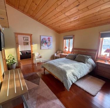 Entre Pierre et Bois - B&B - Couette et Café