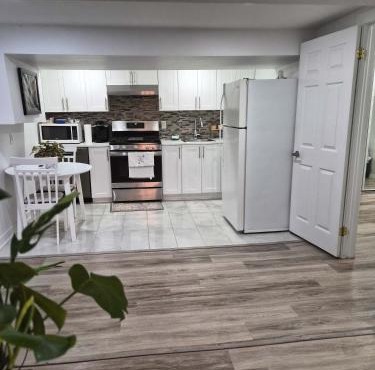 Equipped Basement Great Location