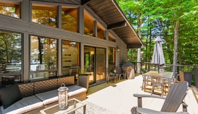 Escape to Serenity at The Cedars East