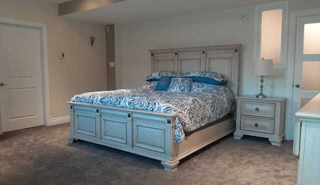 Estate guest house -1br-King