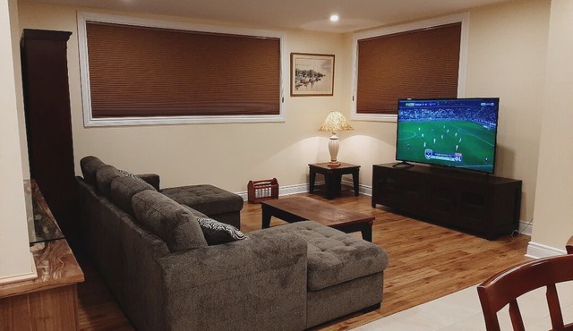 Estate guest house 2BR-queen