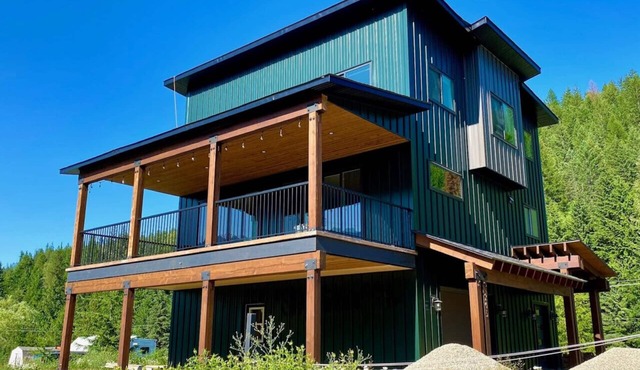 Evergreen Escape at Red Mountain
