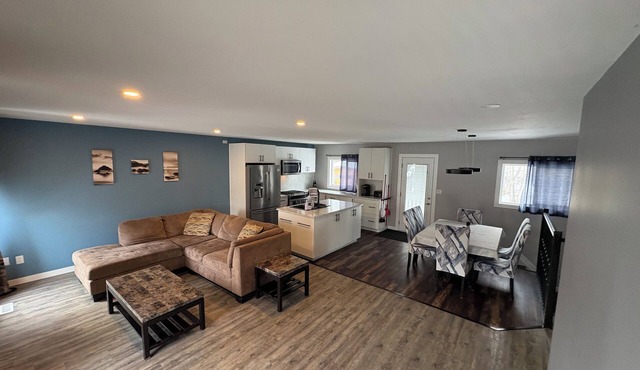 Everything you need for a home away from home