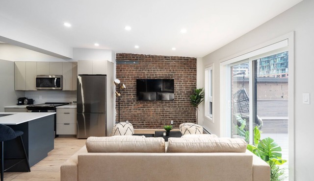 Exclusif Penthouse/Huge Private Terrasse- 10guests