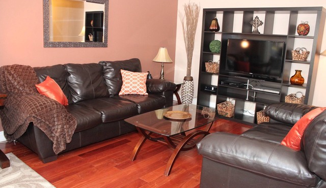 Executive 1-bedroom apartment near the University of Alberta