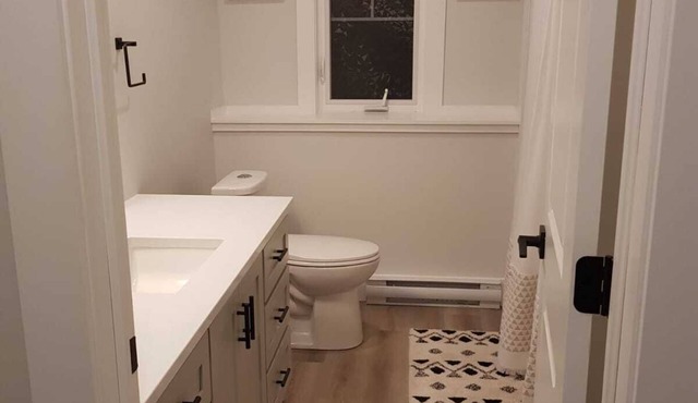 Executive 2 Bedroom 1 Bathroom Apartment