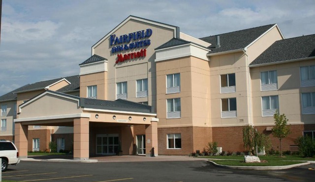 Fairfield Inn & Suites by Marriott Sault Ste. Marie