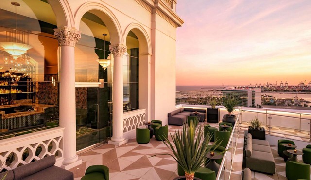 Fairmont Breakers Long Beach
