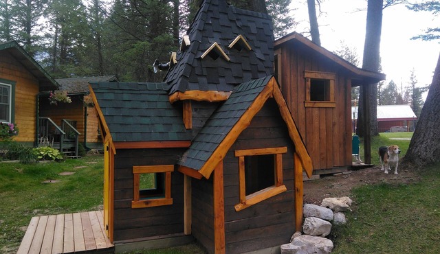 Fairmont Mountain Bungalows