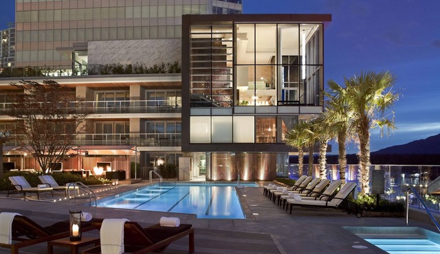Fairmont Pacific Rim
