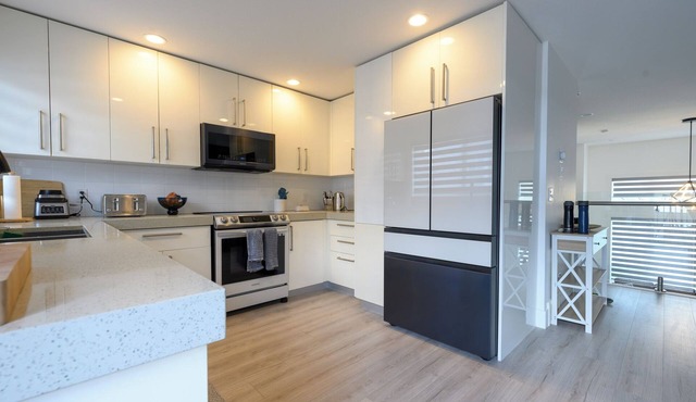 Family friendly executive townhouse