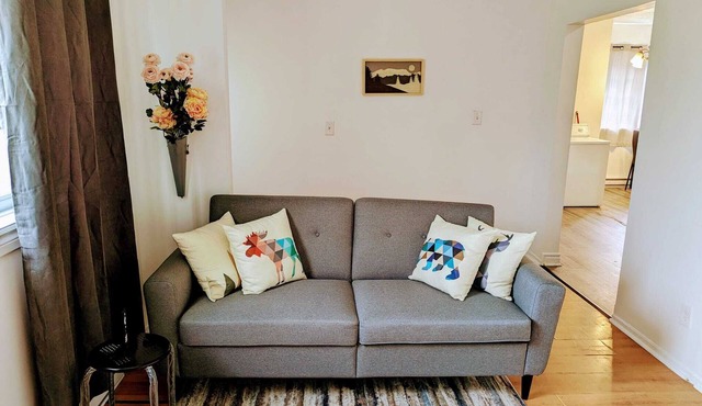Family Friendly Home close to Downtown Ottawa