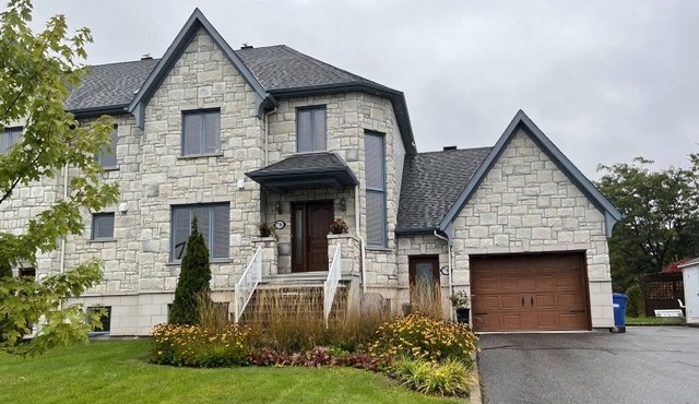 Family home in the heart of Quebec
