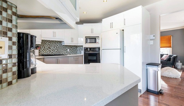 Fancy 4BDR near DT free parking