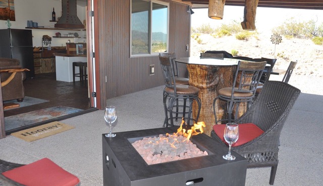 Fantastic views! Sets atop of 3 acres, private, almost everything you need!