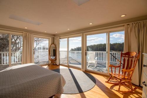 Fantastic Waterfront Views
