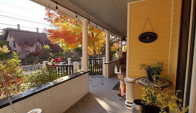 Farmhouse Inn B&B