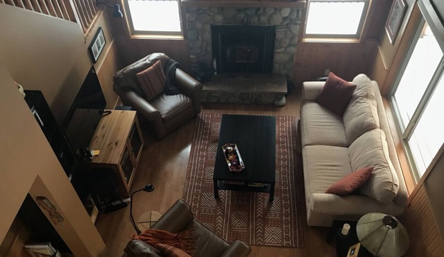 Feel at home away from home - nature abounds, family friendly!