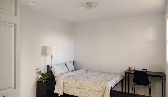 (Female Only) Private Bedroom