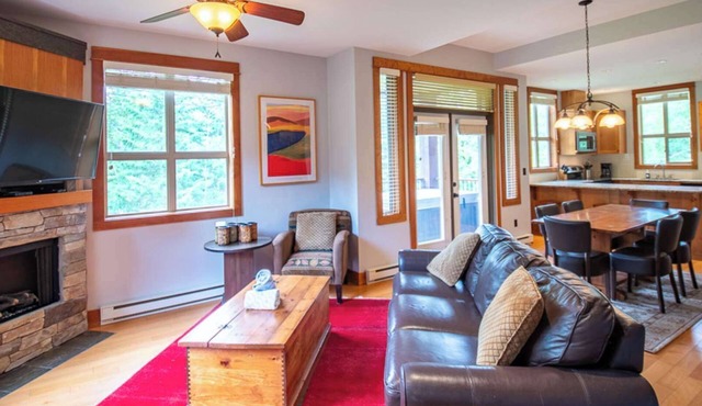 Fernie - Timberline Lodges Juniper #629